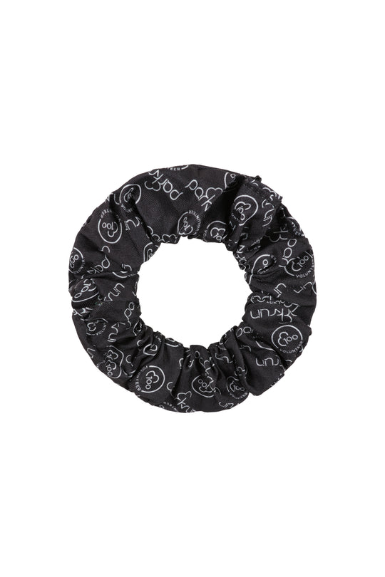 parkrun Volunteer 100 Milestone Hair Scrunchies - 3 Pack