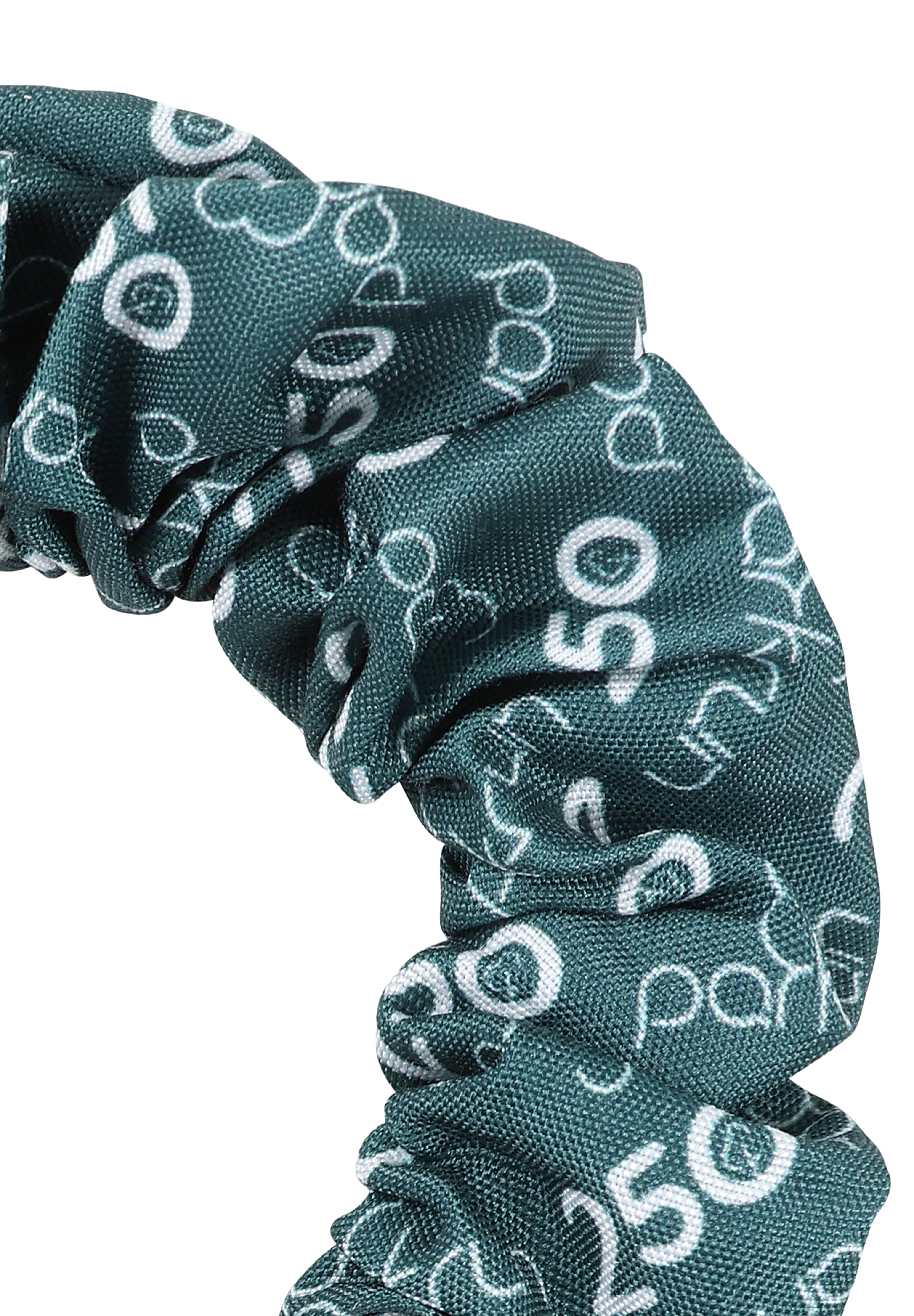 parkrun Run/Walk 250 Milestone Hair Scrunchies - 3 Pack
