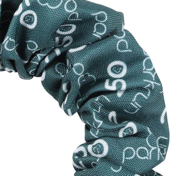 parkrun Run/Walk 250 Milestone Hair Scrunchies - 3 Pack