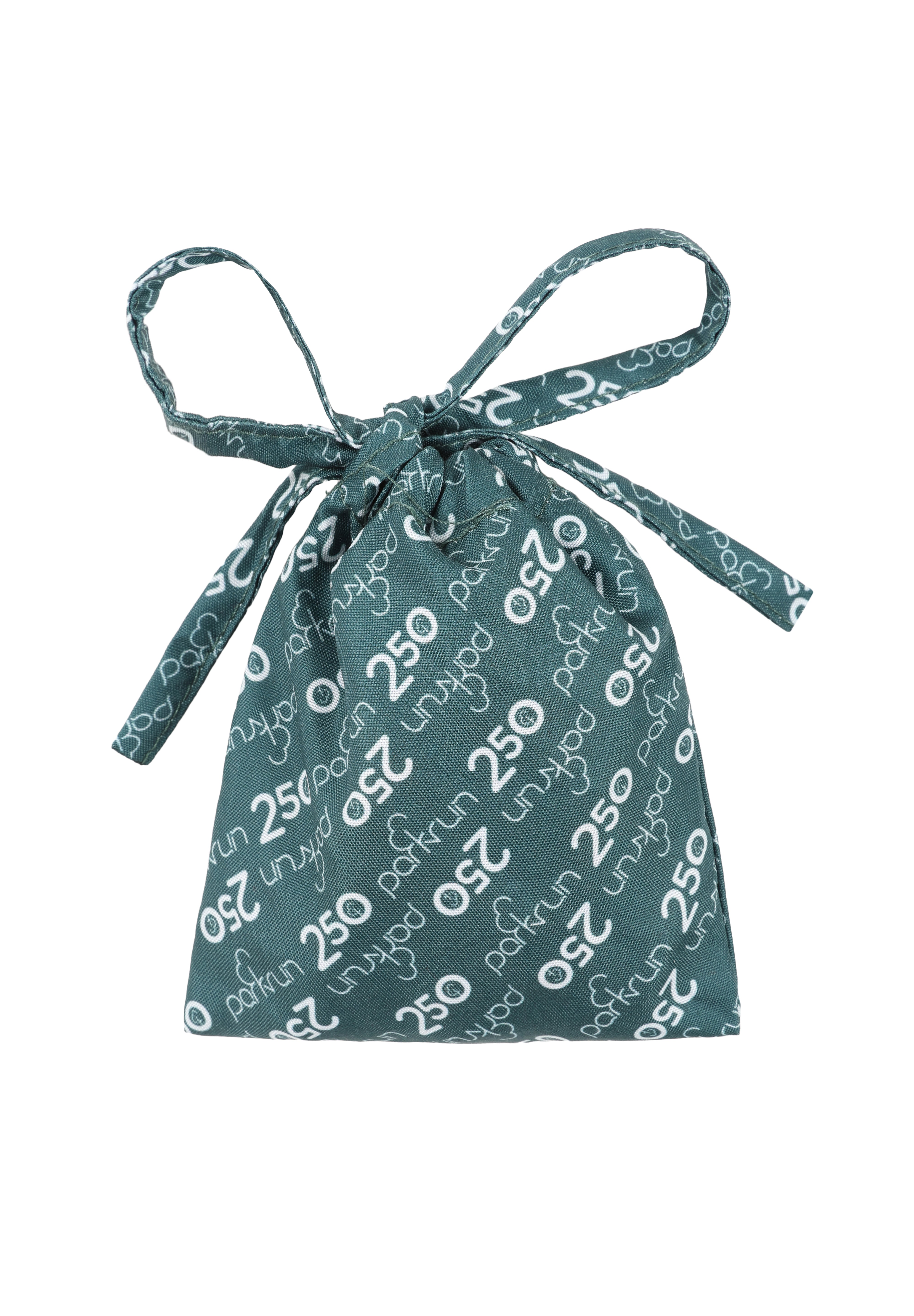 parkrun Run/Walk 250 Milestone Hair Scrunchies - 3 Pack
