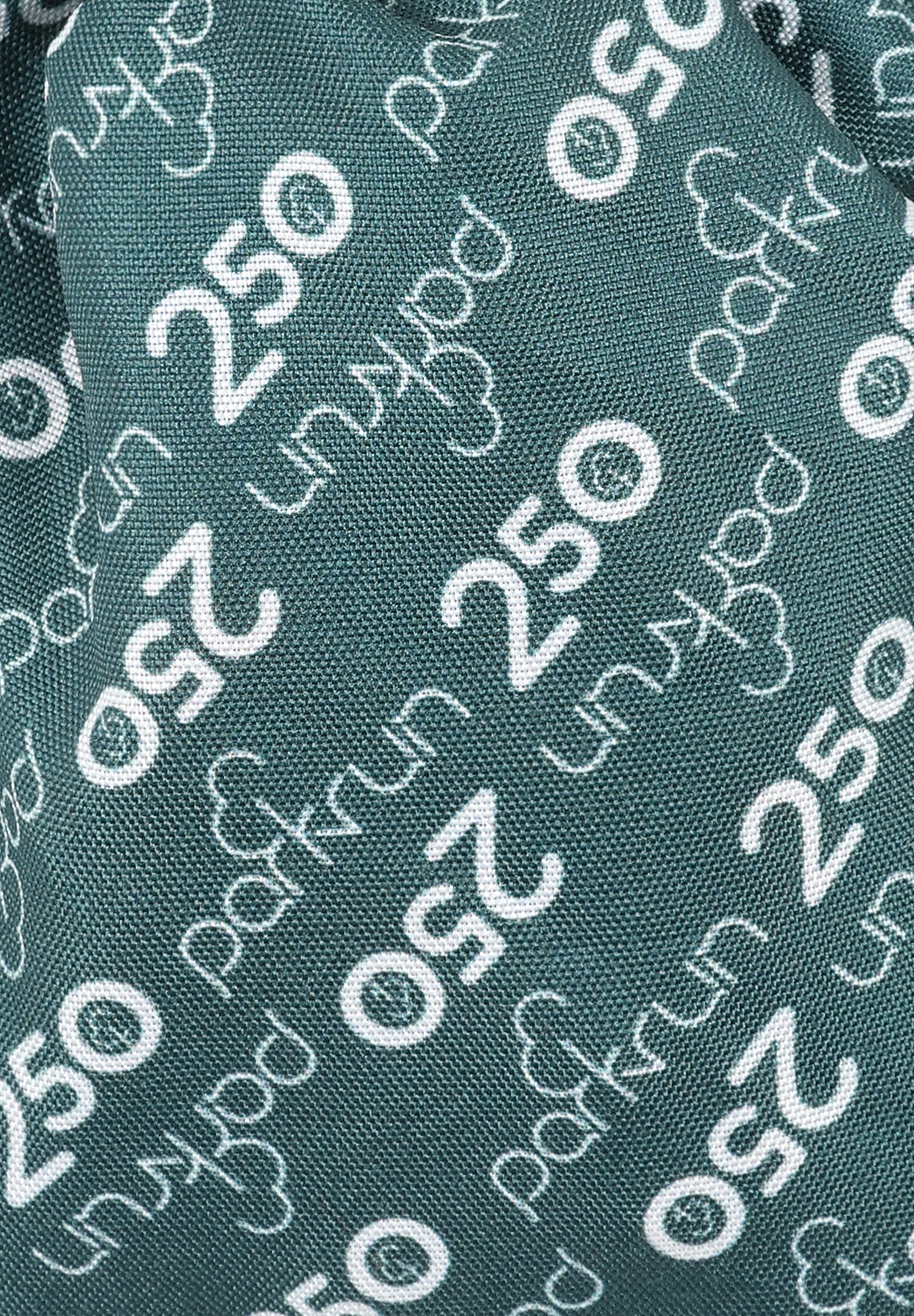 parkrun Run/Walk 250 Milestone Hair Scrunchies - 3 Pack