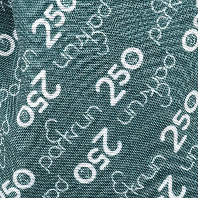 parkrun Run/Walk 250 Milestone Hair Scrunchies - 3 Pack