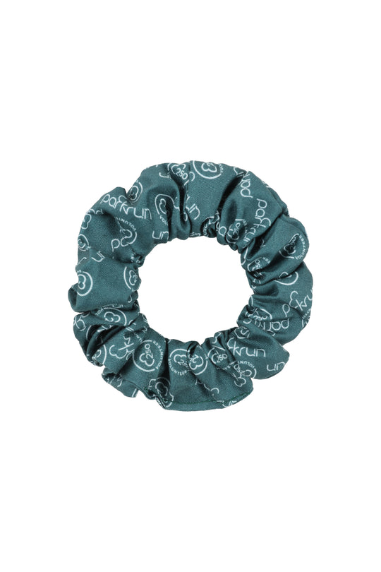 parkrun Volunteer 250 Milestone Hair Scrunchies - 3 Pack