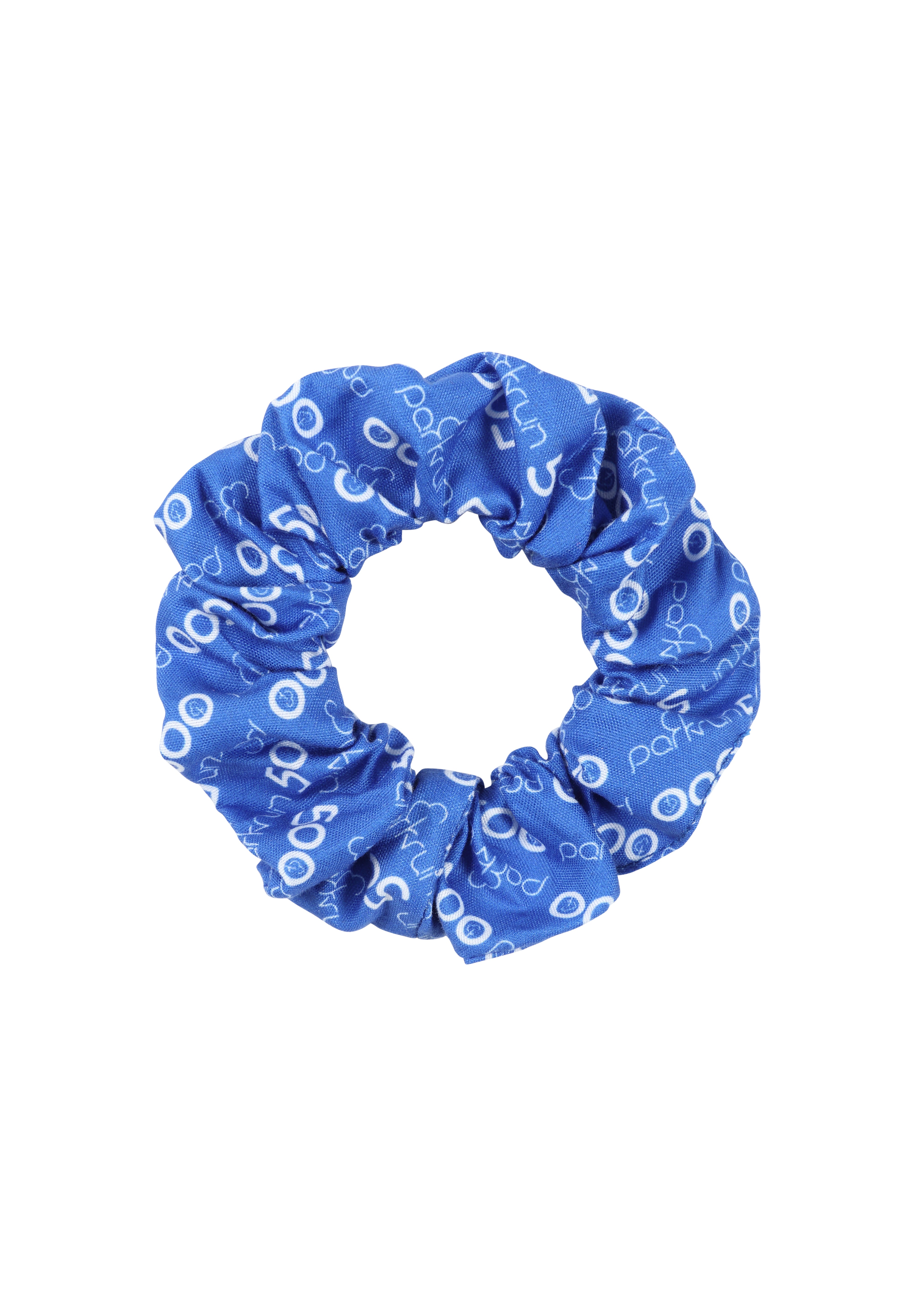 parkrun Run/Walk 500 Milestone Hair Scrunchies - 3 Pack
