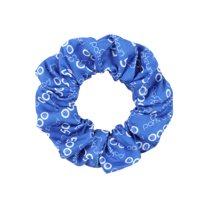 parkrun Run/Walk 500 Milestone Hair Scrunchies - 3 Pack