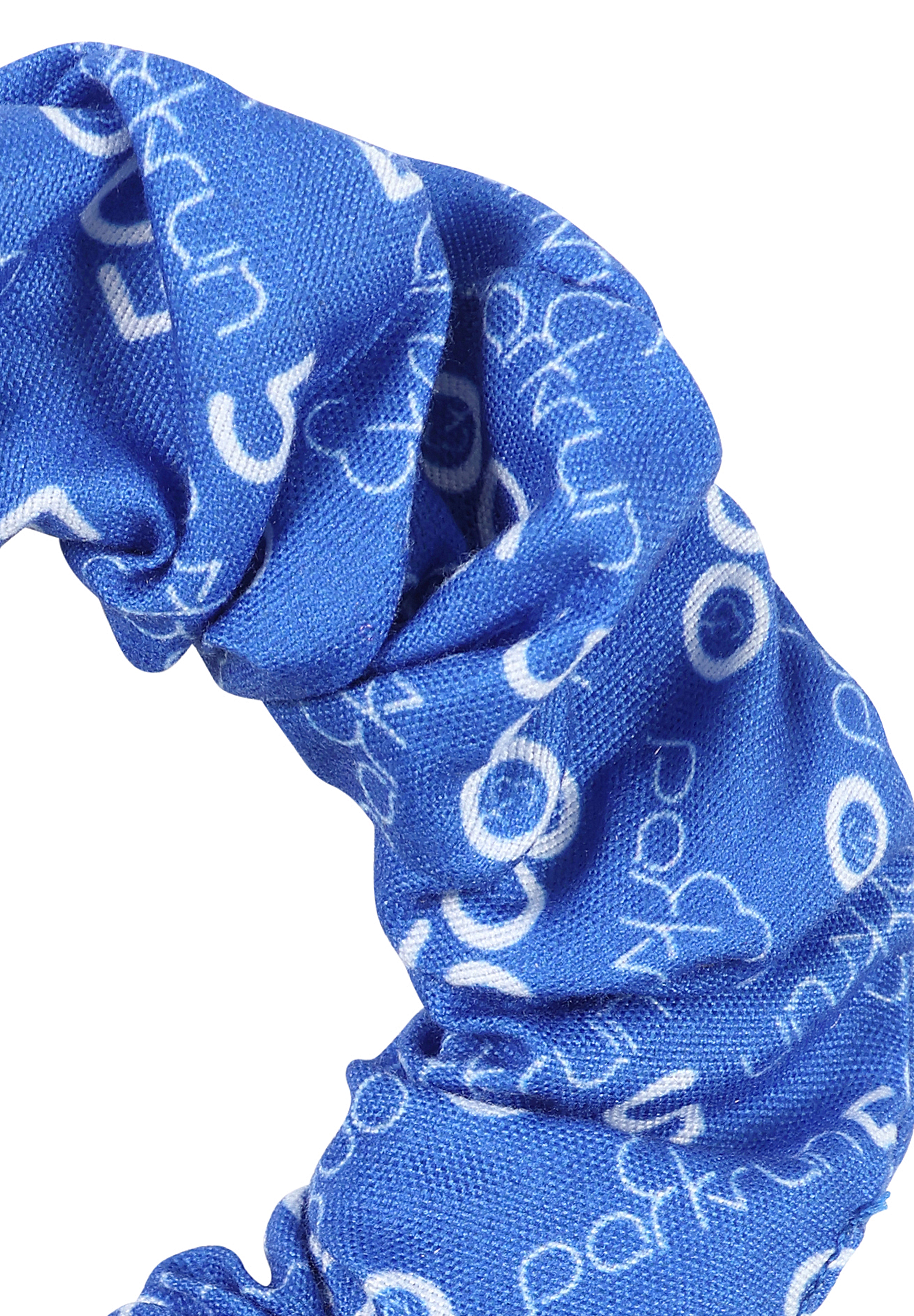 parkrun Run/Walk 500 Milestone Hair Scrunchies - 3 Pack