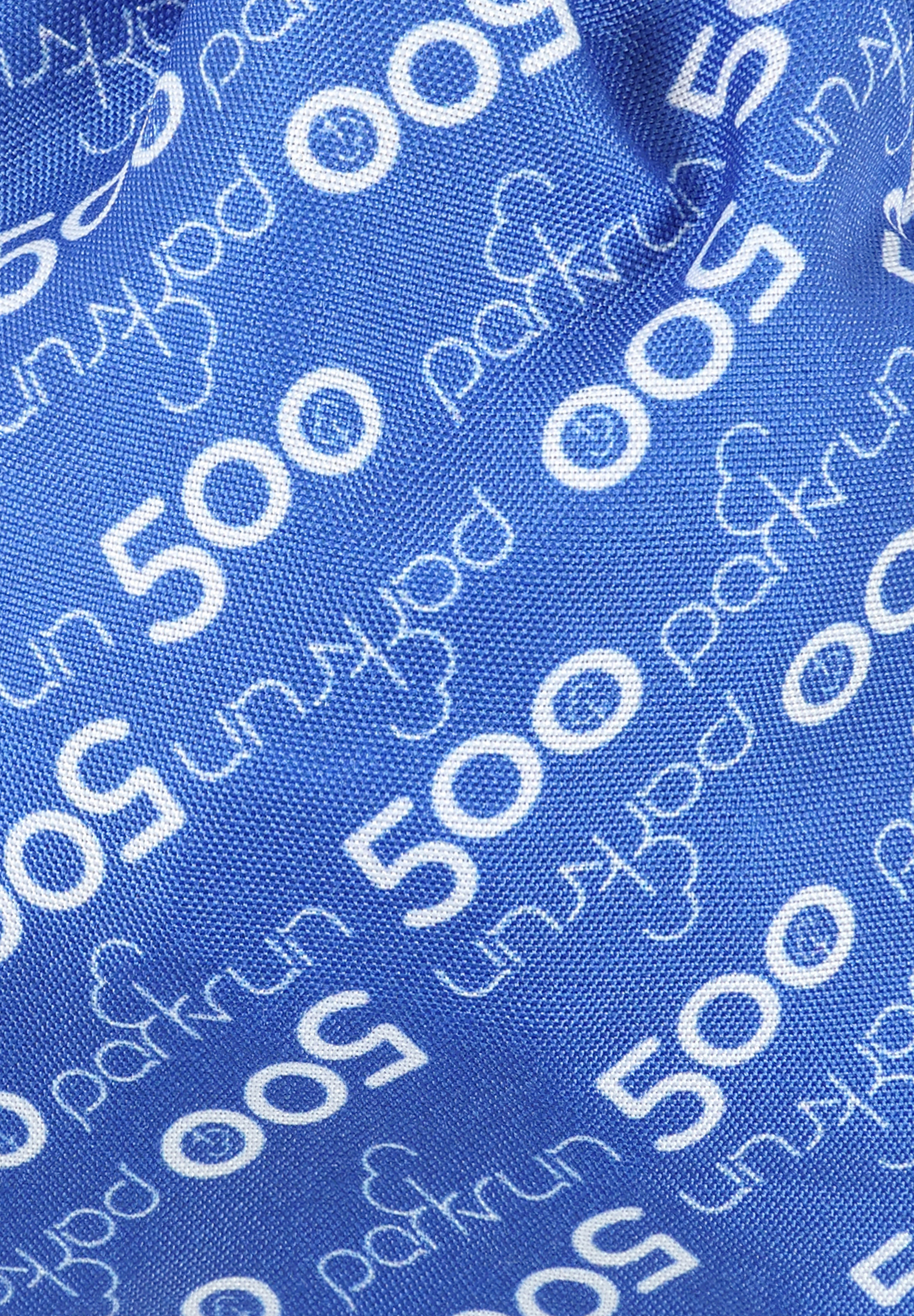 parkrun Run/Walk 500 Milestone Hair Scrunchies - 3 Pack