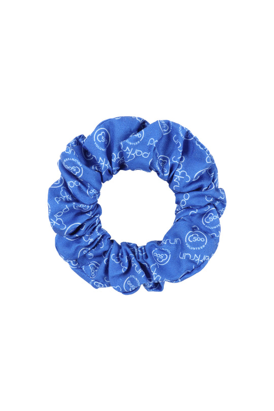 parkrun Volunteer 500 Milestone Hair Scrunchies - 3 Pack