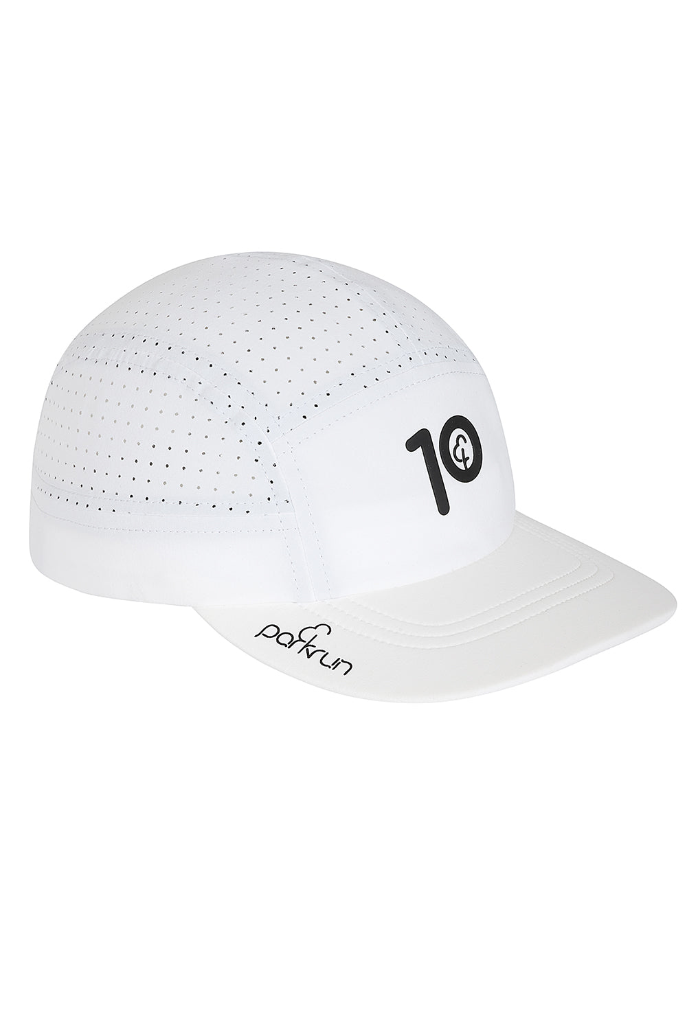 White/Black / One Size