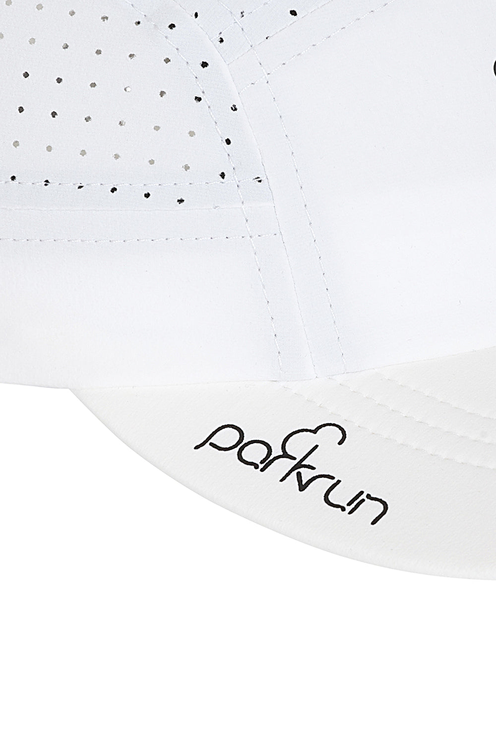 parkrun Run/Walk 10 Milestone Junior Cap