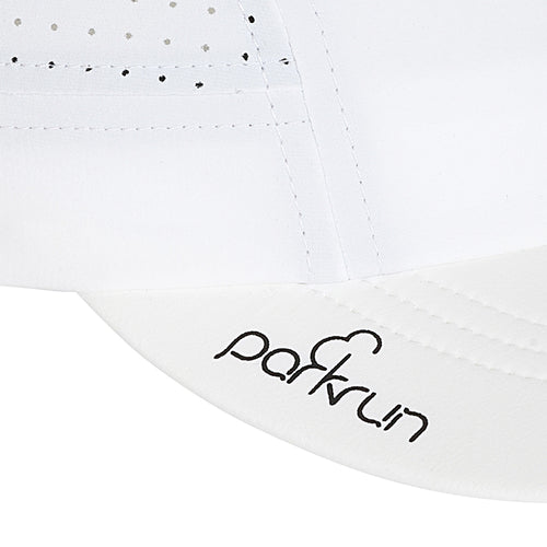 parkrun Run/Walk 10 Milestone Junior Cap
