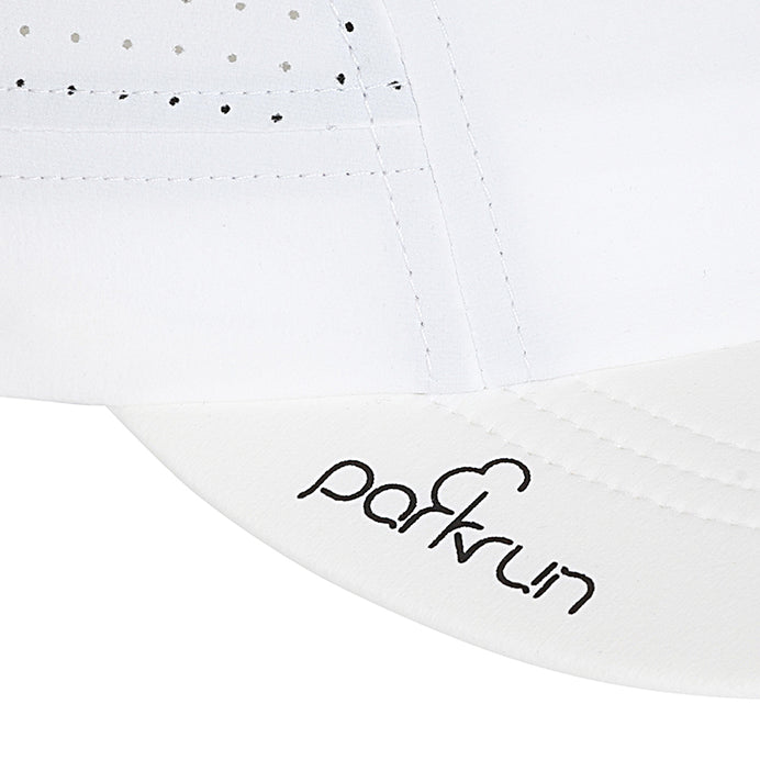 parkrun Run/Walk 10 Milestone Junior Cap