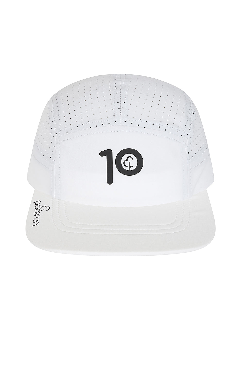 parkrun Run/Walk 10 Milestone Junior Cap