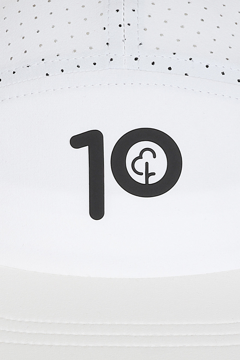 parkrun Run/Walk 10 Milestone Junior Cap