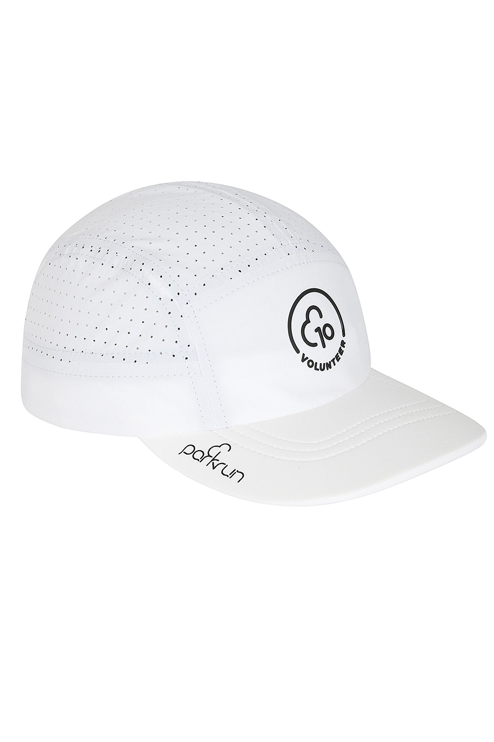 White/Black / One Size