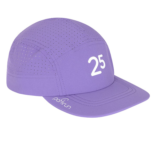 parkrun Run/Walk 25 Milestone Cap