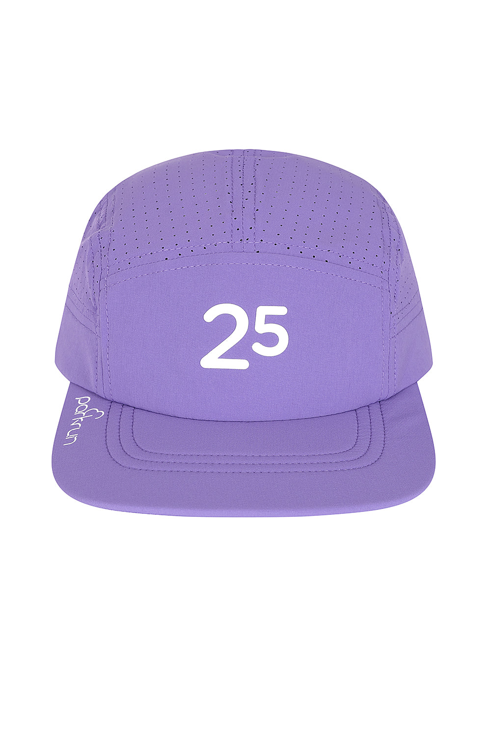 parkrun Run/Walk 25 Milestone Cap