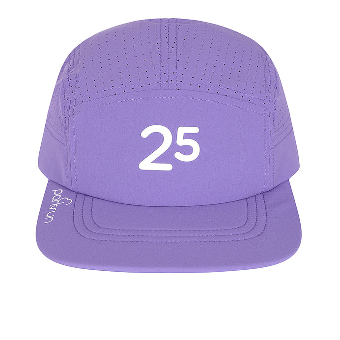 parkrun Run/Walk 25 Milestone Cap