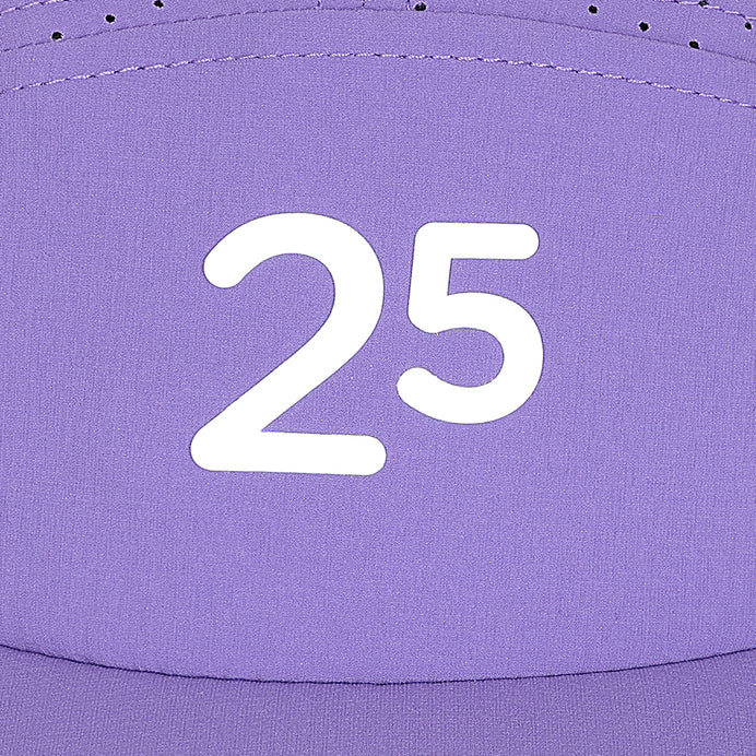 parkrun Run/Walk 25 Milestone Cap