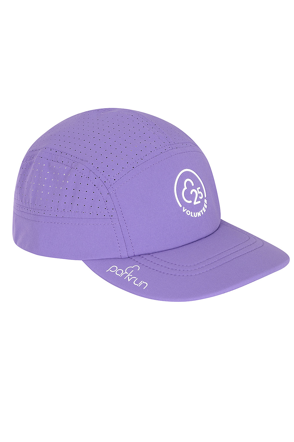 parkrun Volunteer 25 Milestone Cap