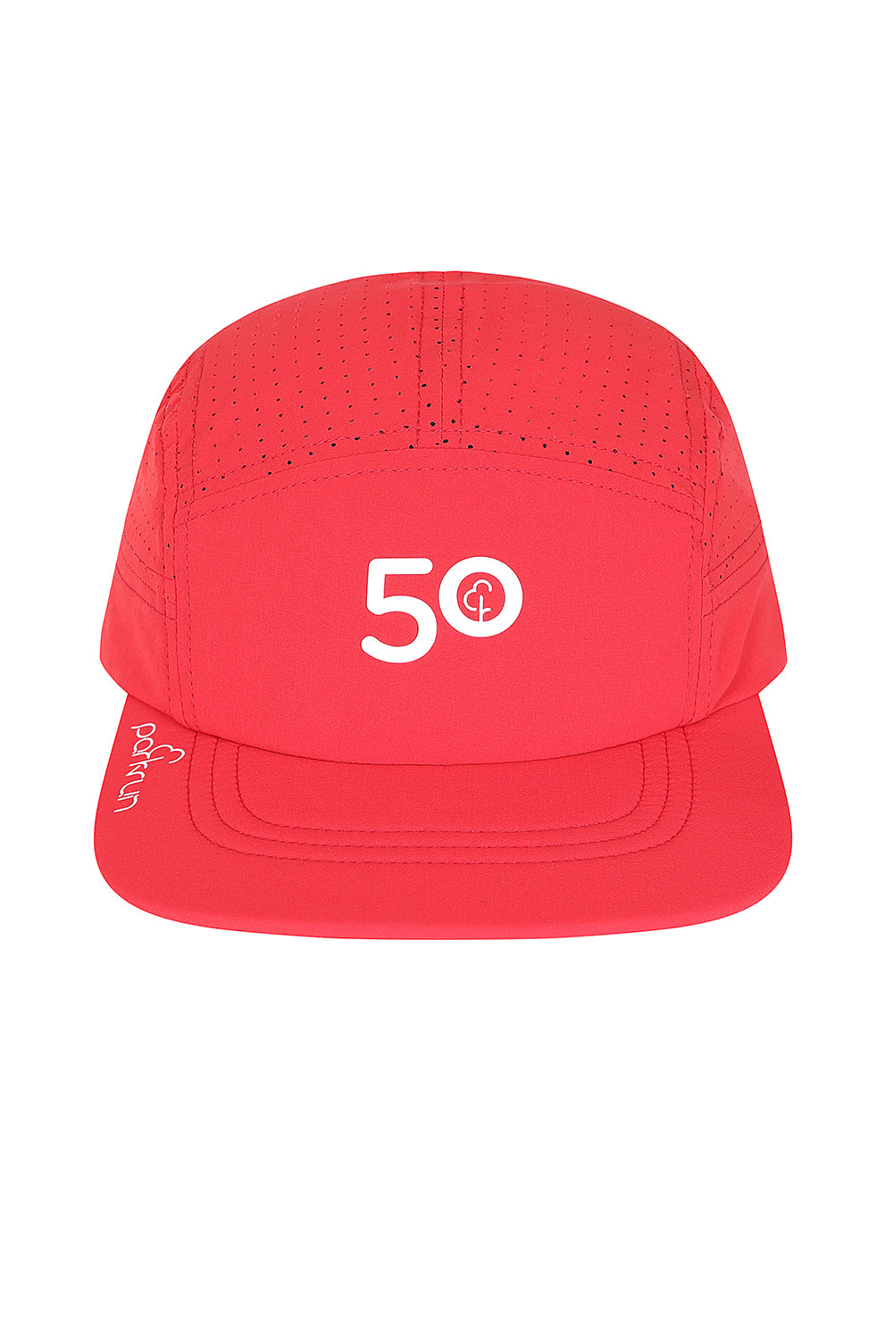 parkrun Run/Walk 50 Milestone Cap