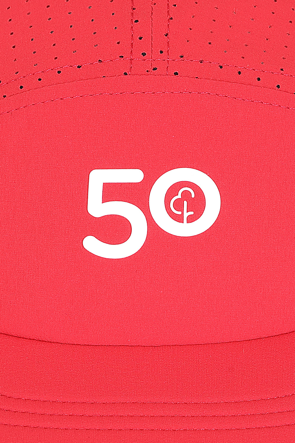 parkrun Run/Walk 50 Milestone Cap