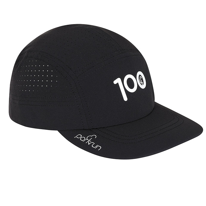 parkrun Run/Walk 100 Milestone Cap