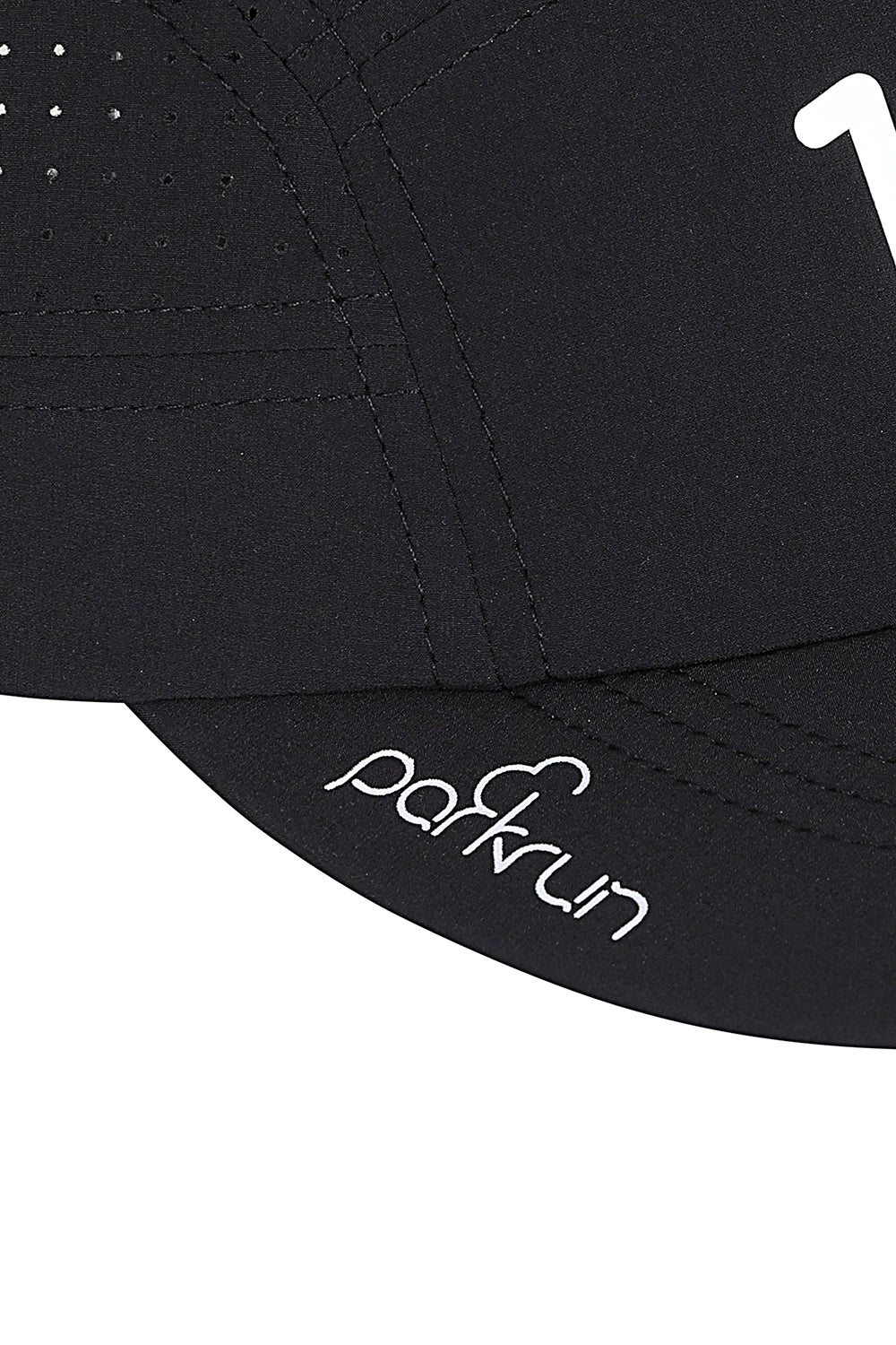 parkrun Run/Walk 100 Milestone Cap