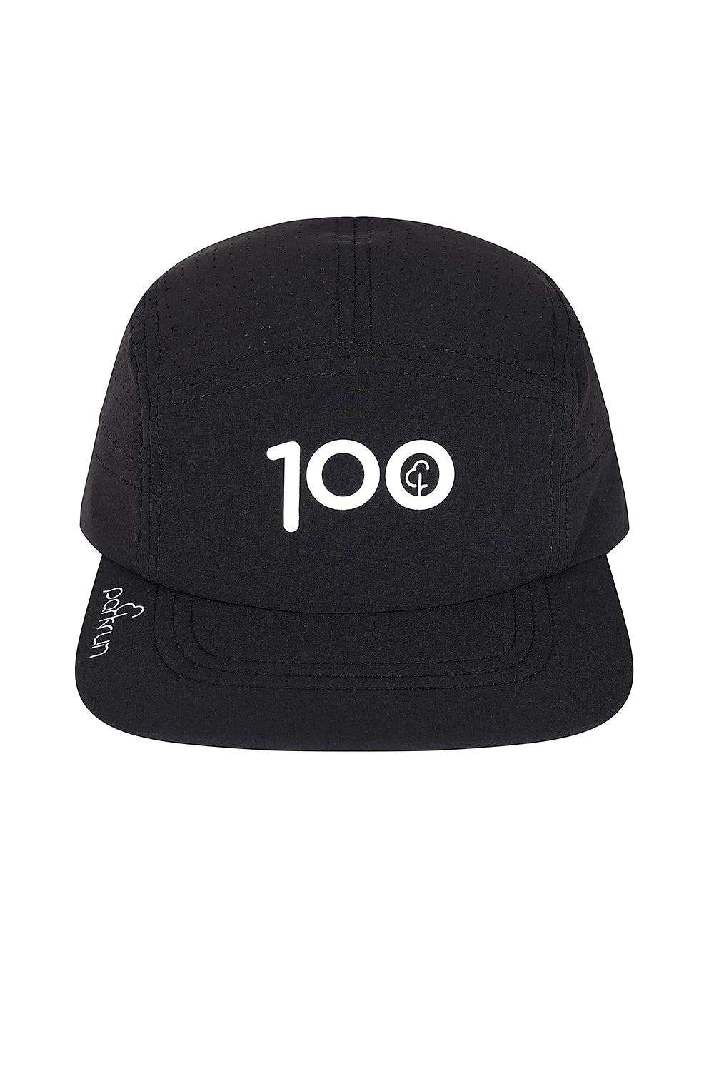 parkrun Run/Walk 100 Milestone Cap