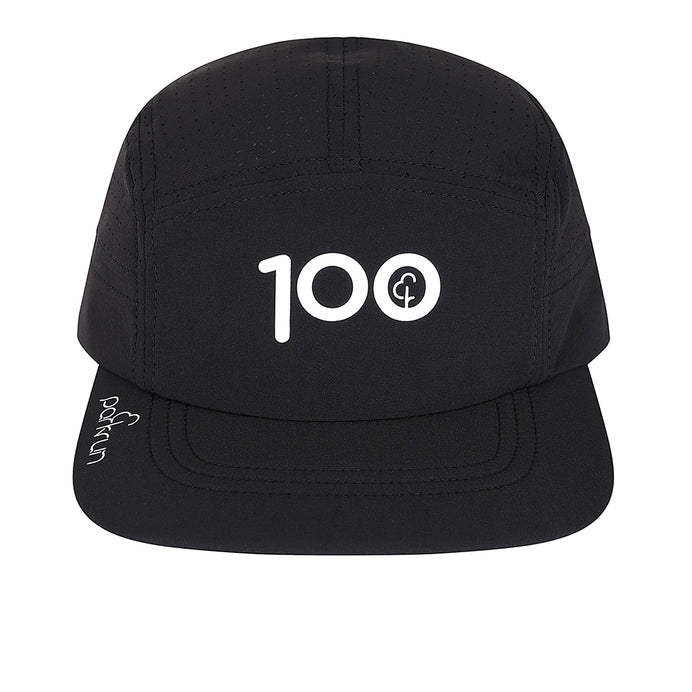 parkrun Run/Walk 100 Milestone Cap