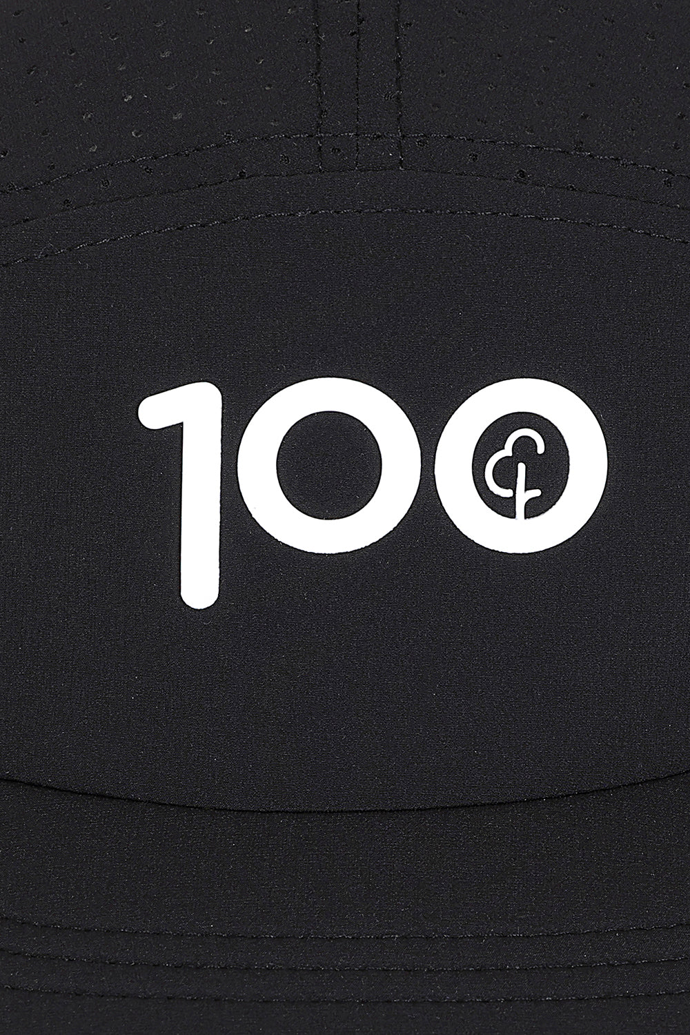 parkrun Run/Walk 100 Milestone Cap