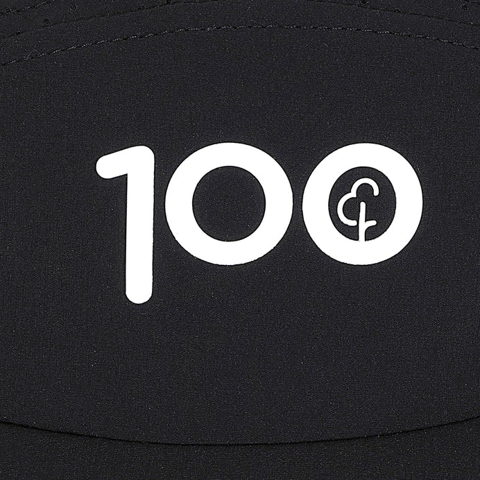 parkrun Run/Walk 100 Milestone Cap