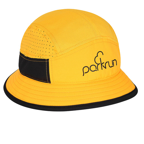 parkrun Bucket Hat - Apricot