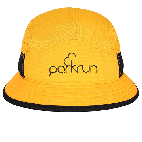 parkrun Bucket Hat - Apricot