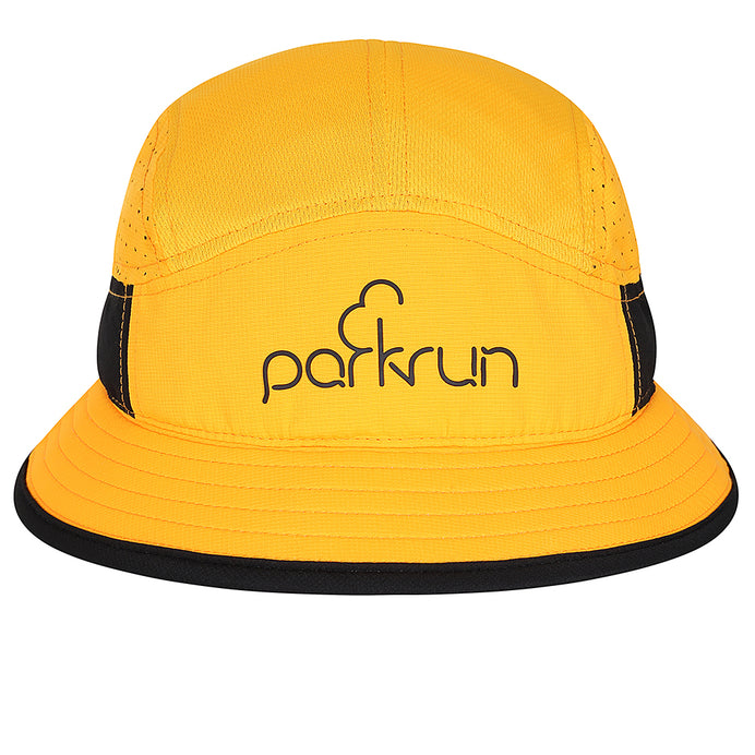 parkrun-Sonnenhut – Apricot