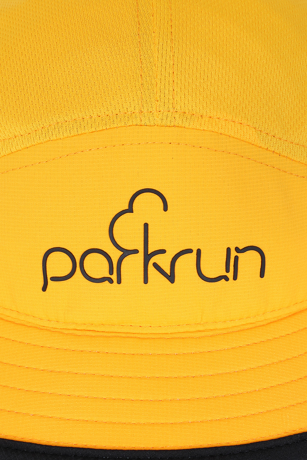 parkrun-Sonnenhut – Apricot