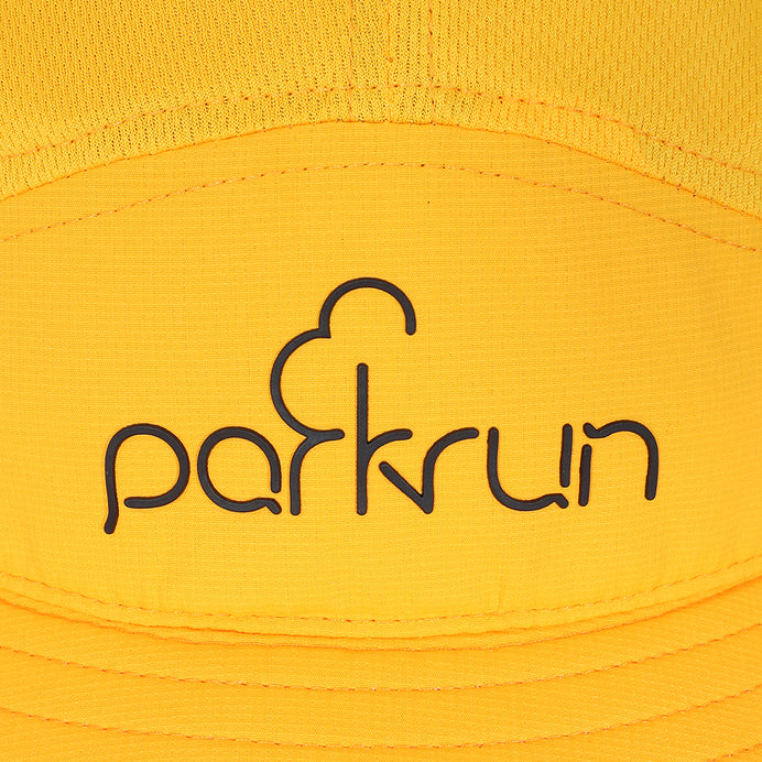 parkrun-Sonnenhut – Apricot