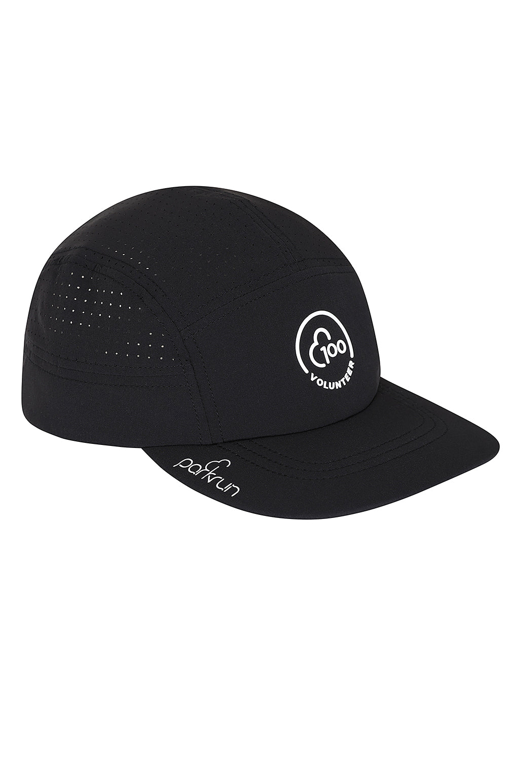 parkrun Volunteer 100 Milestone Cap