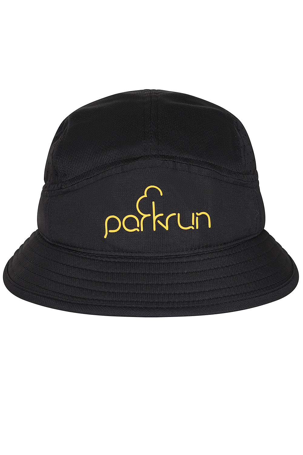 parkrun Bucket Hat - Black