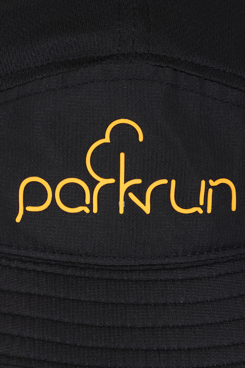 parkrun Bucket Hat - Black
