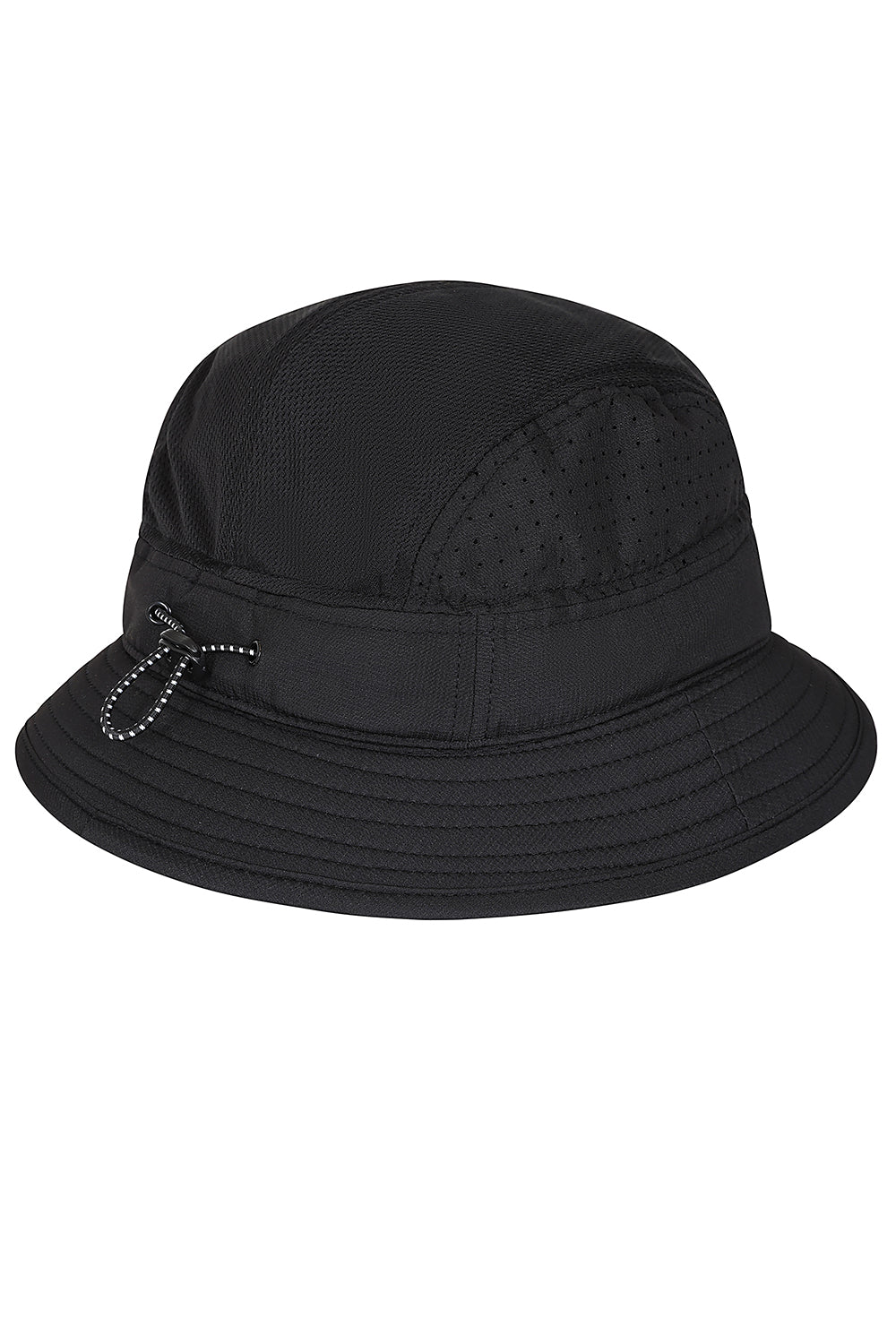 parkrun Bucket Hat - Black