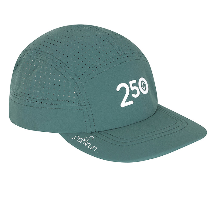 parkrun Run/Walk 250 Milestone Cap
