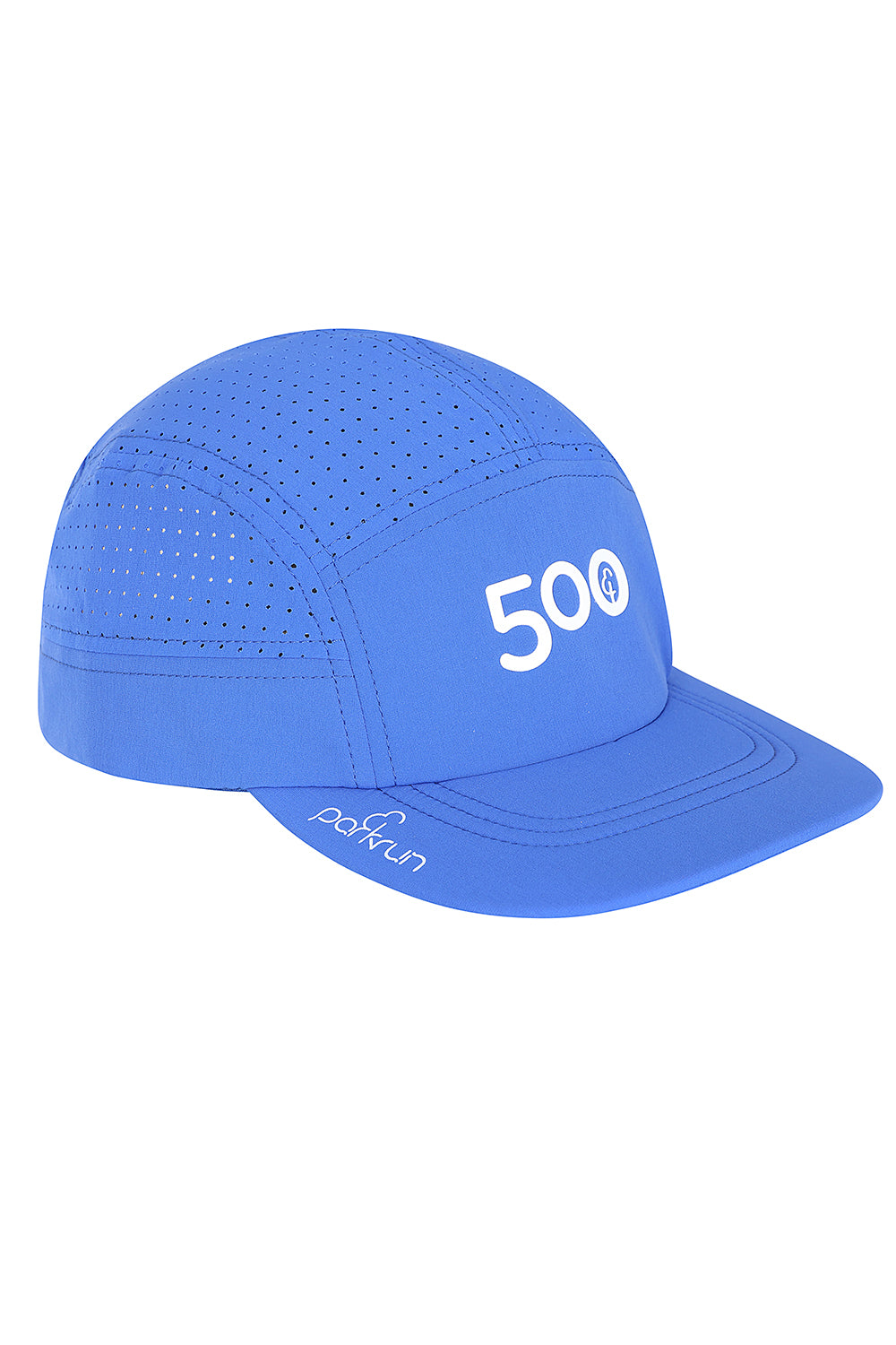 parkrun Run/Walk 500 Milestone Cap