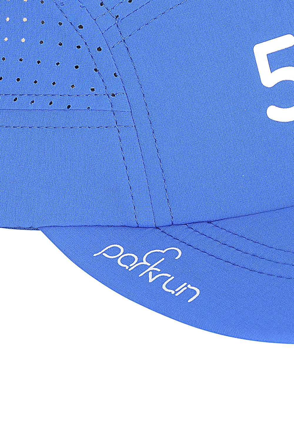 parkrun Run/Walk 500 Milestone Cap