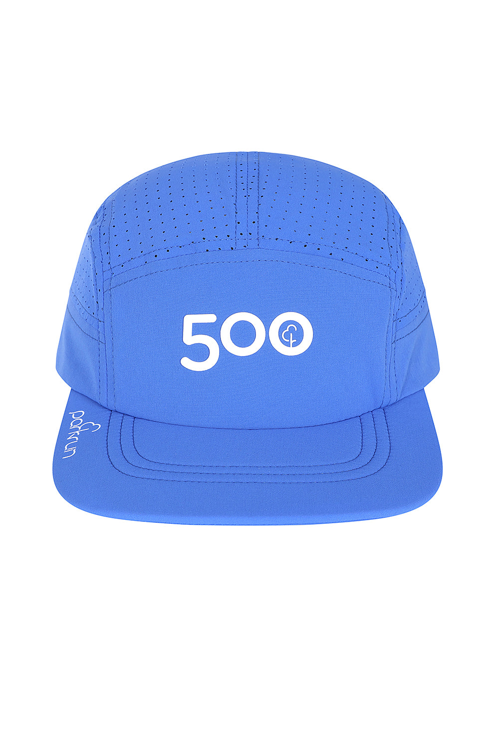 parkrun Run/Walk 500 Milestone Cap