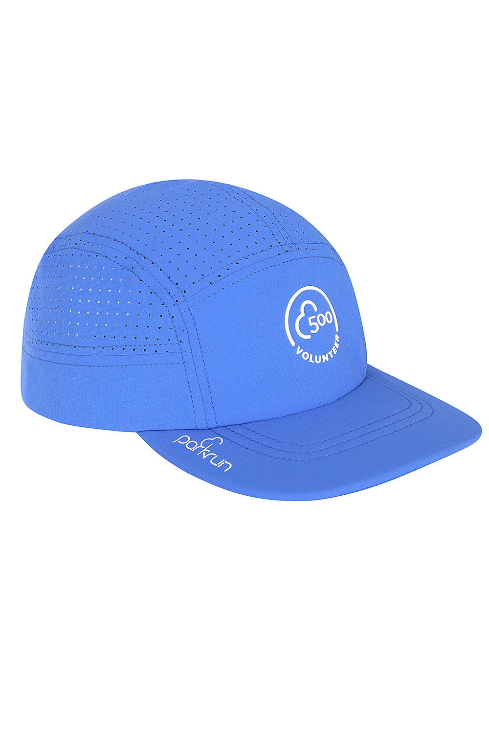 parkrun Volunteer 500 Milestone Cap