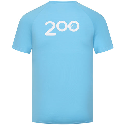 parkrun Milestone Men's T-Shirt 200
