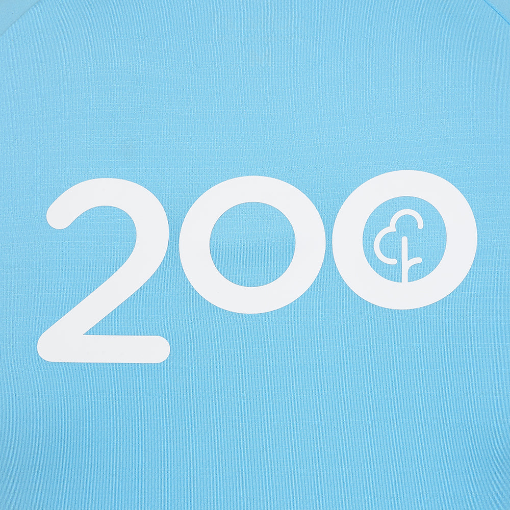 parkrun Milestone Men's T-Shirt 200
