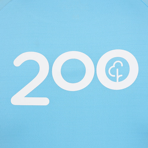 parkrun Milestone Men's T-Shirt 200