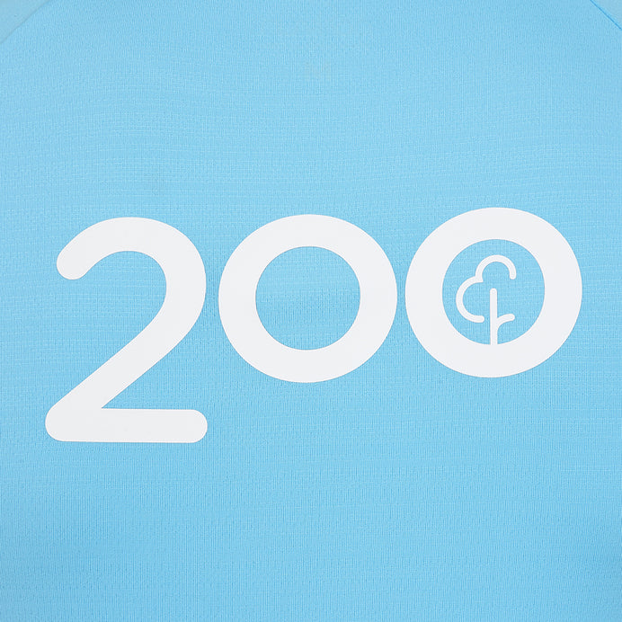 parkrun Milestone Men's T-Shirt 200